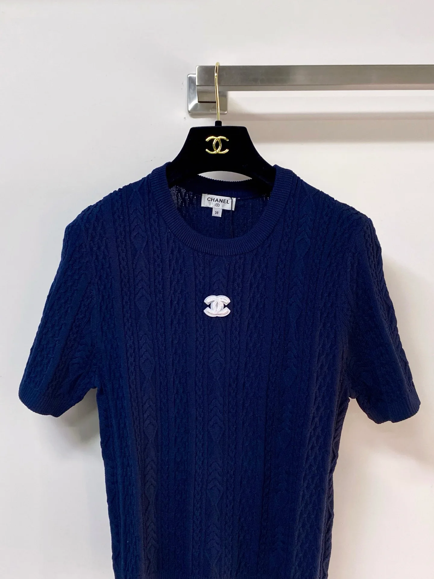 Футболки Женские Chanel 13162448