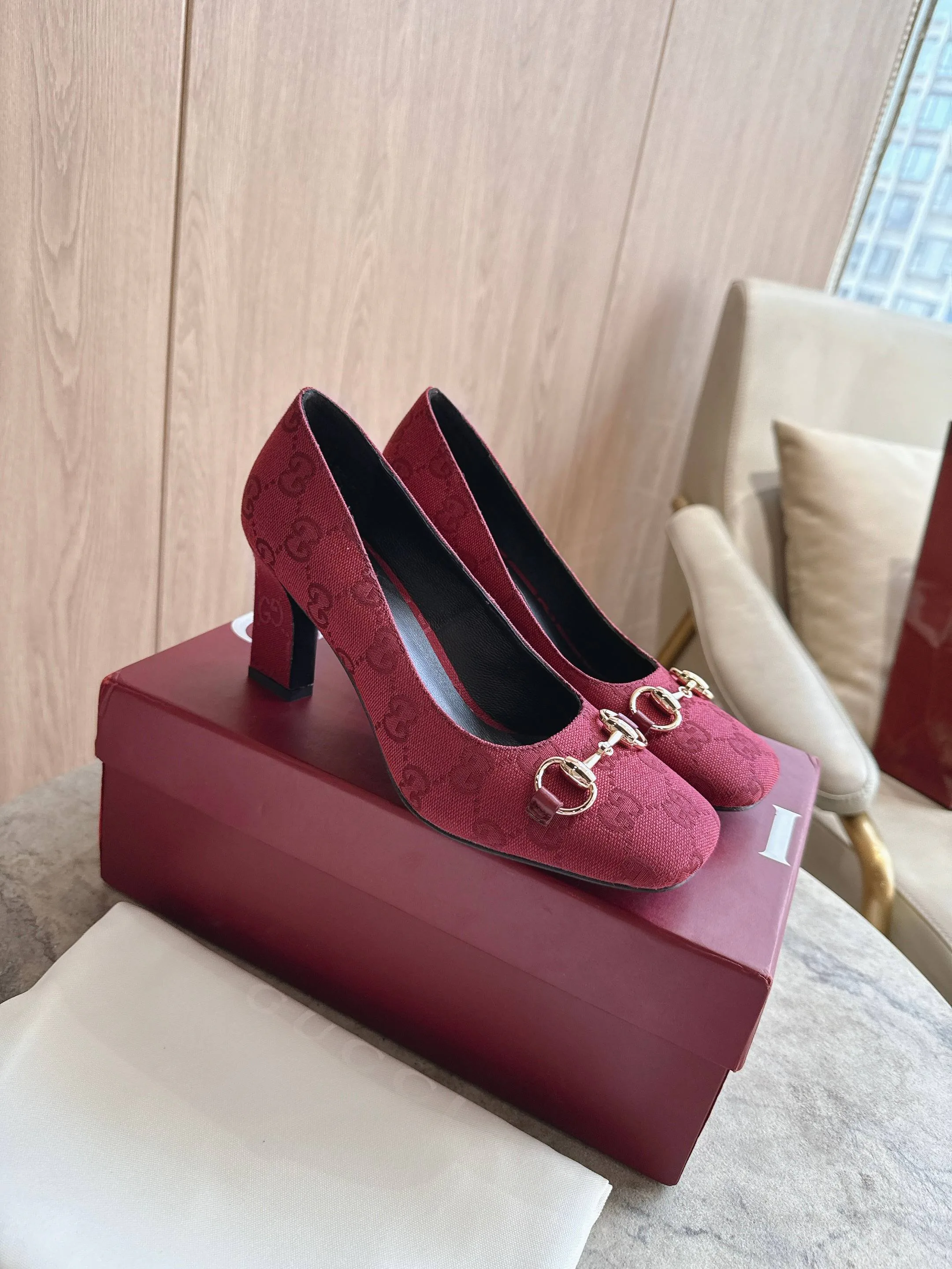 Туфли Женские Gucci 11953596