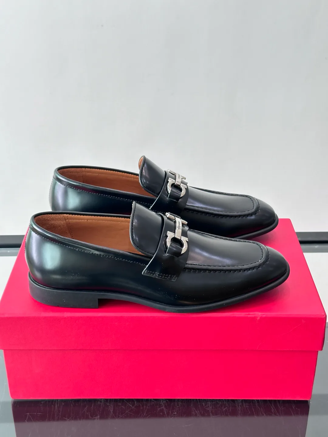Лоферы И Туфли Мужские Salvatore Ferragamo 18079491
