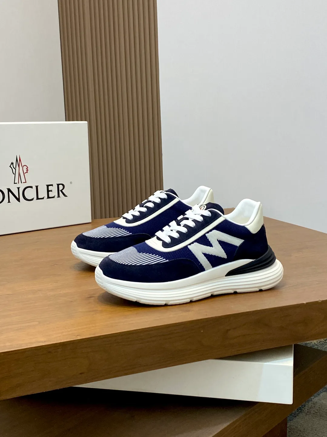 Кроссовки Мужские Moncler 11426361