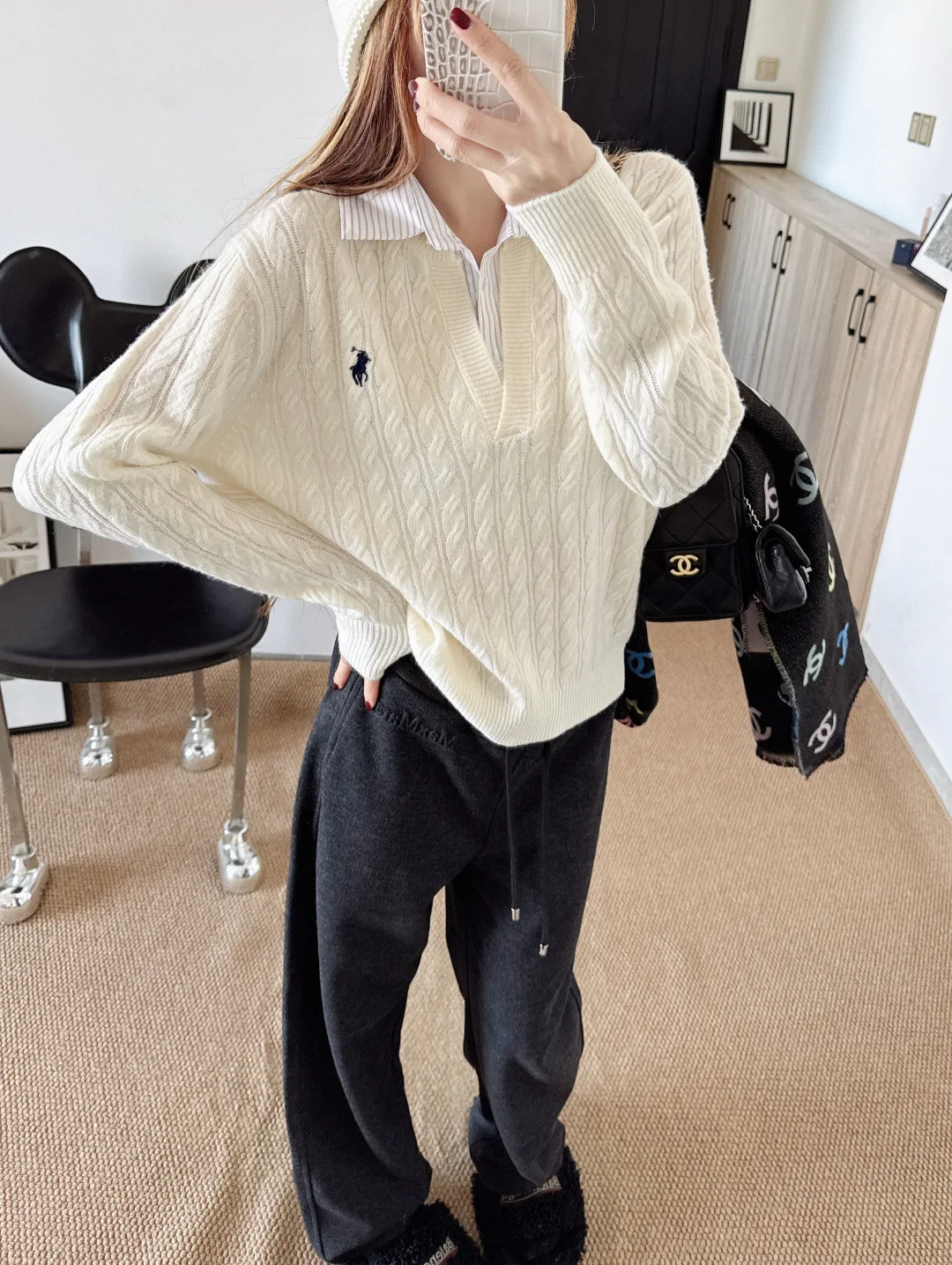 Джемперы И Свитеры Женские Ralph Lauren 1278427