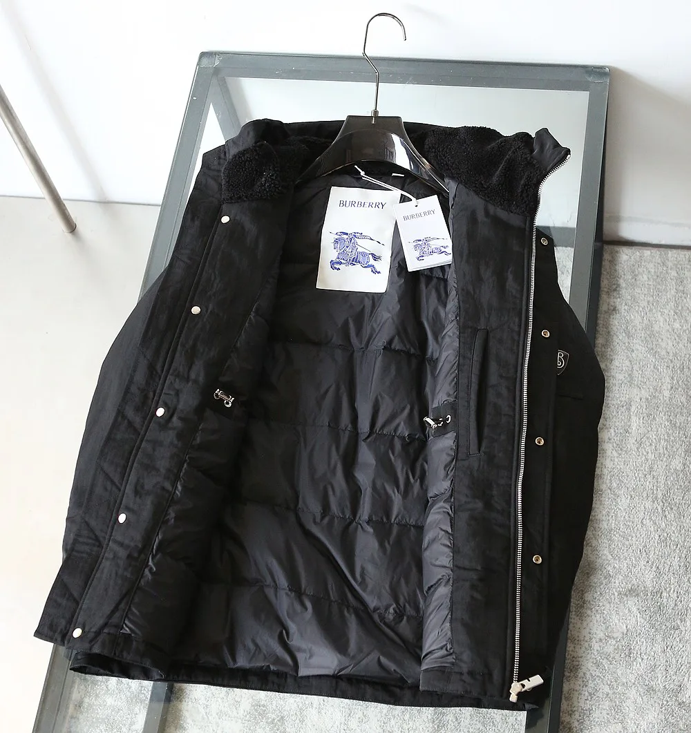 Куртки И Пуховики Мужские Burberry 657751