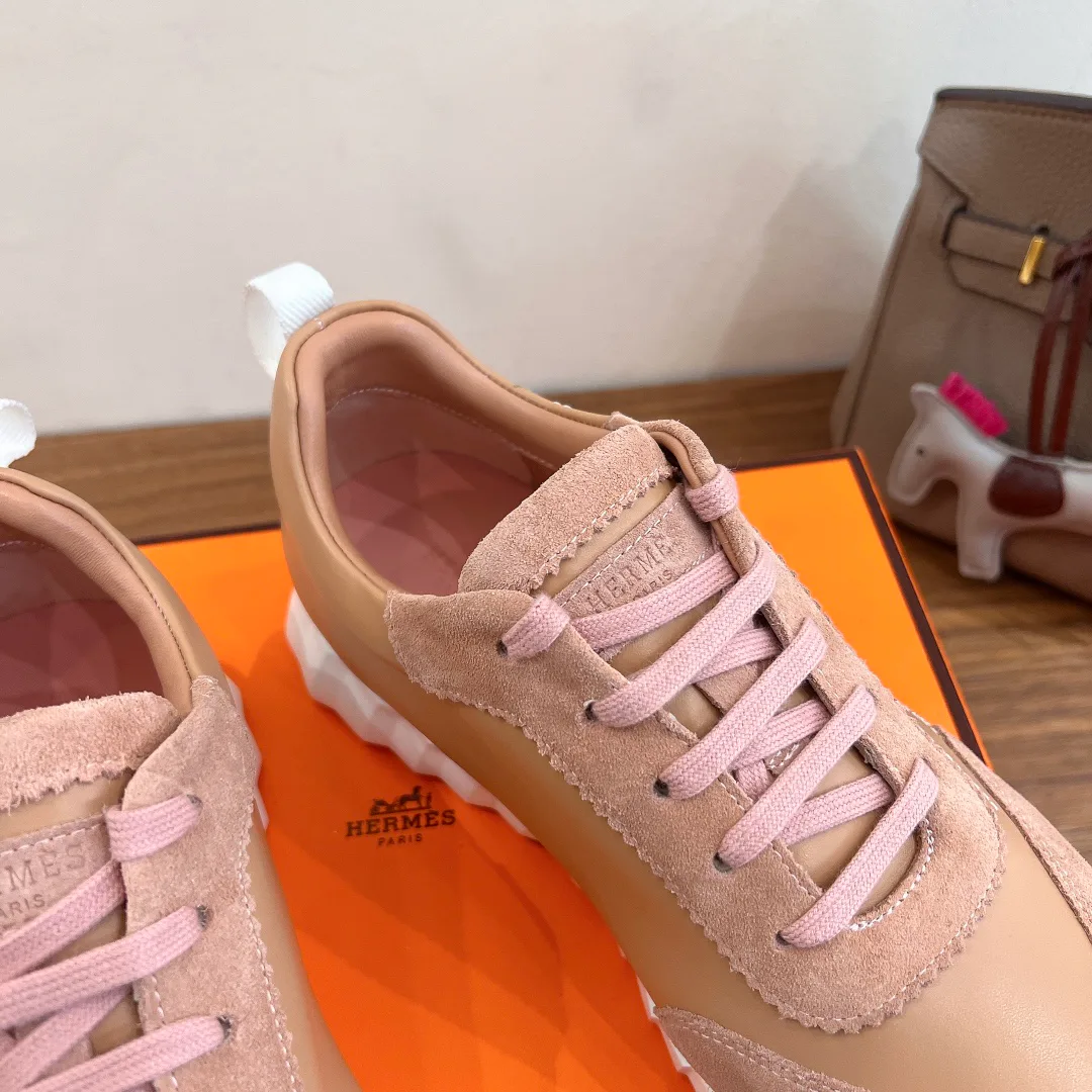 Кроссовки Женские Hermes 18729794