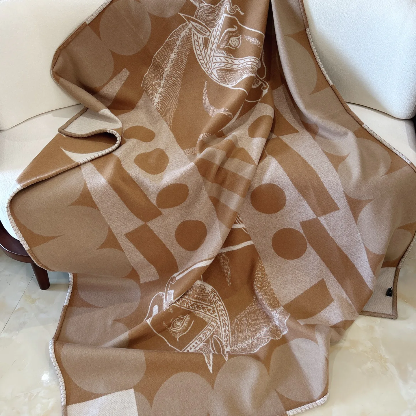 Текстиль Hermes 803664