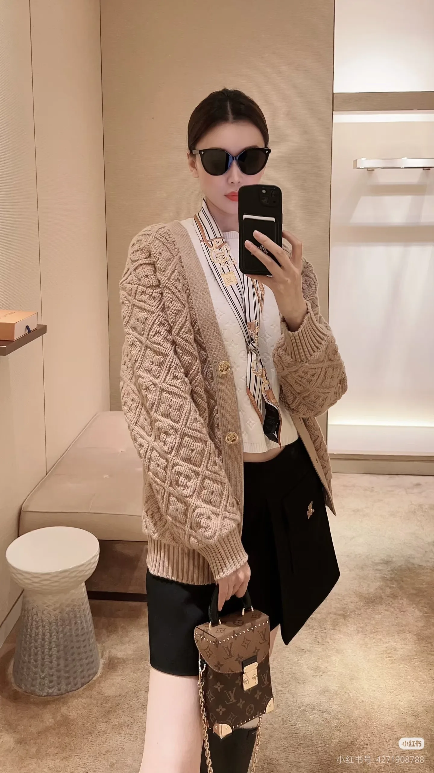 Юбки Женские Louis Vuitton 1252703