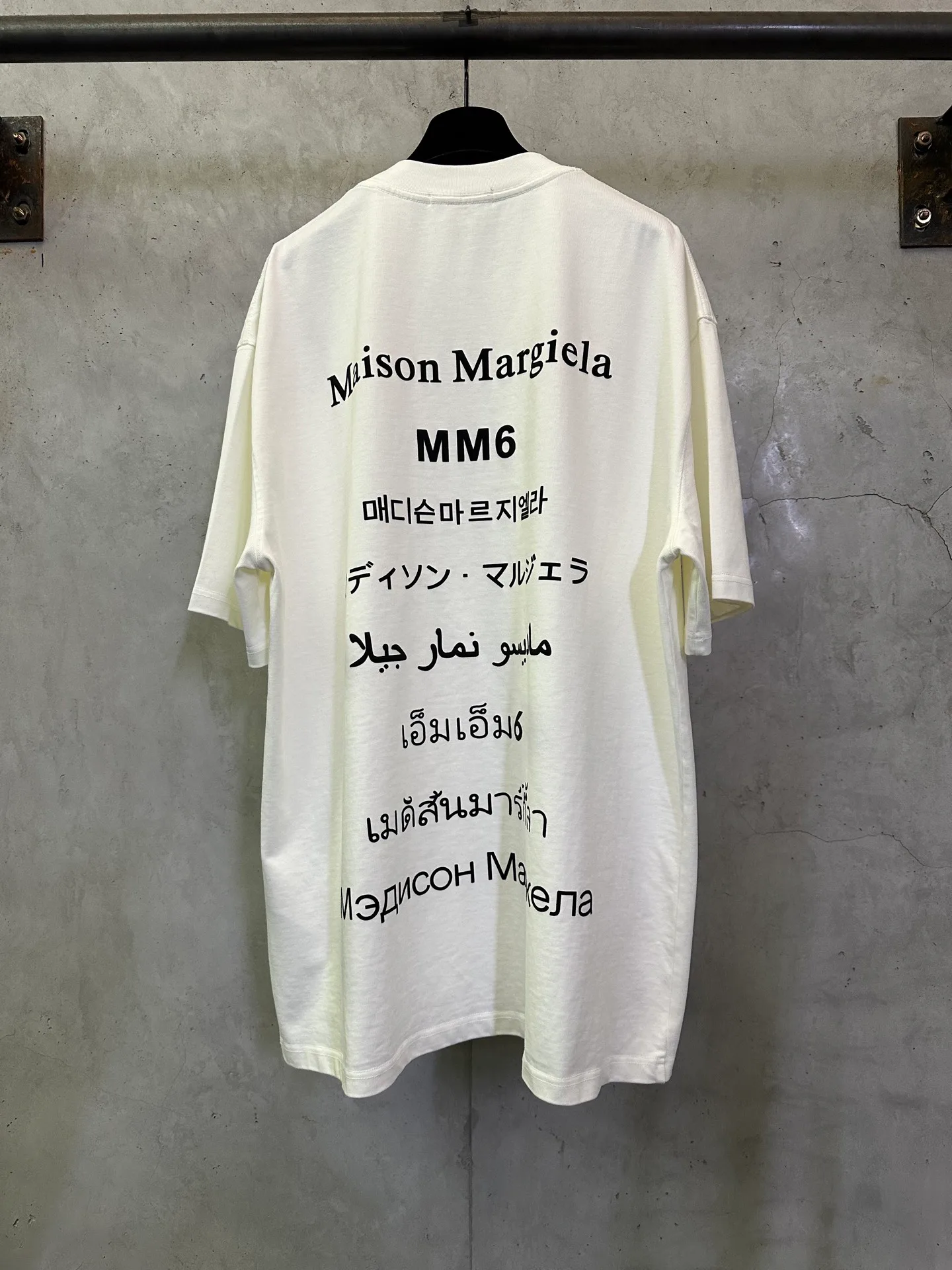 Футболки Мужские Maison Margiela 3444688
