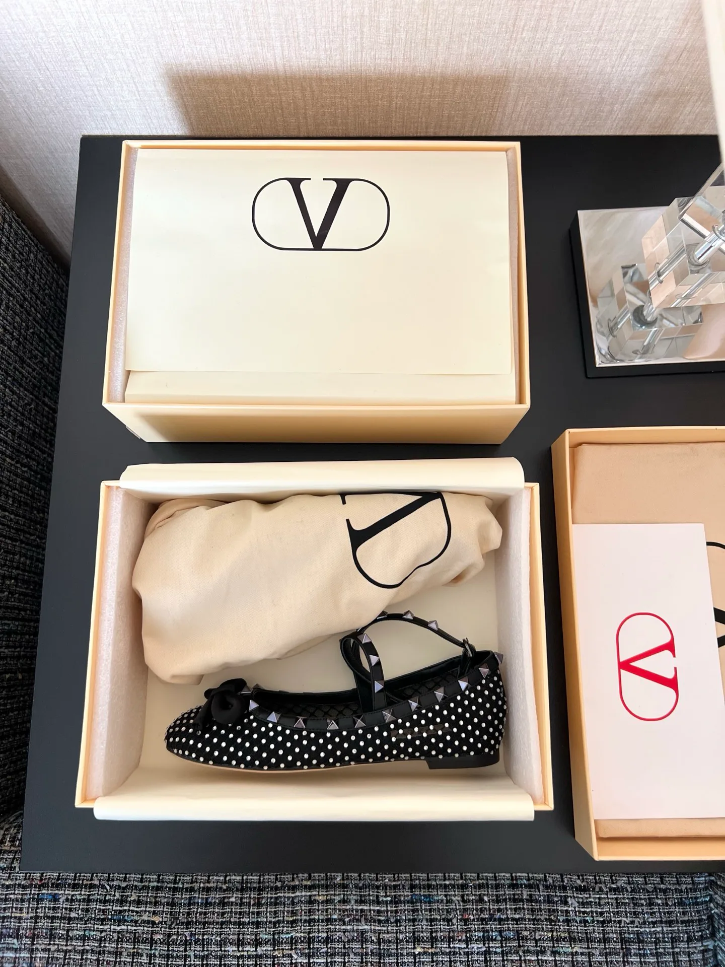 Балетки Женские Valentino 17480171