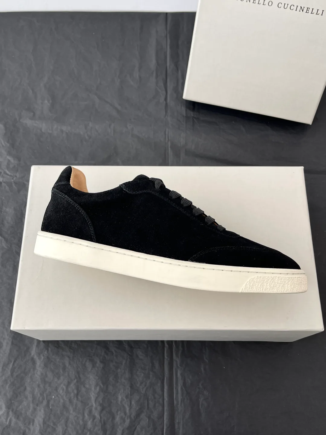 Кроссовки Мужские Brunello Cucinelli 1268489