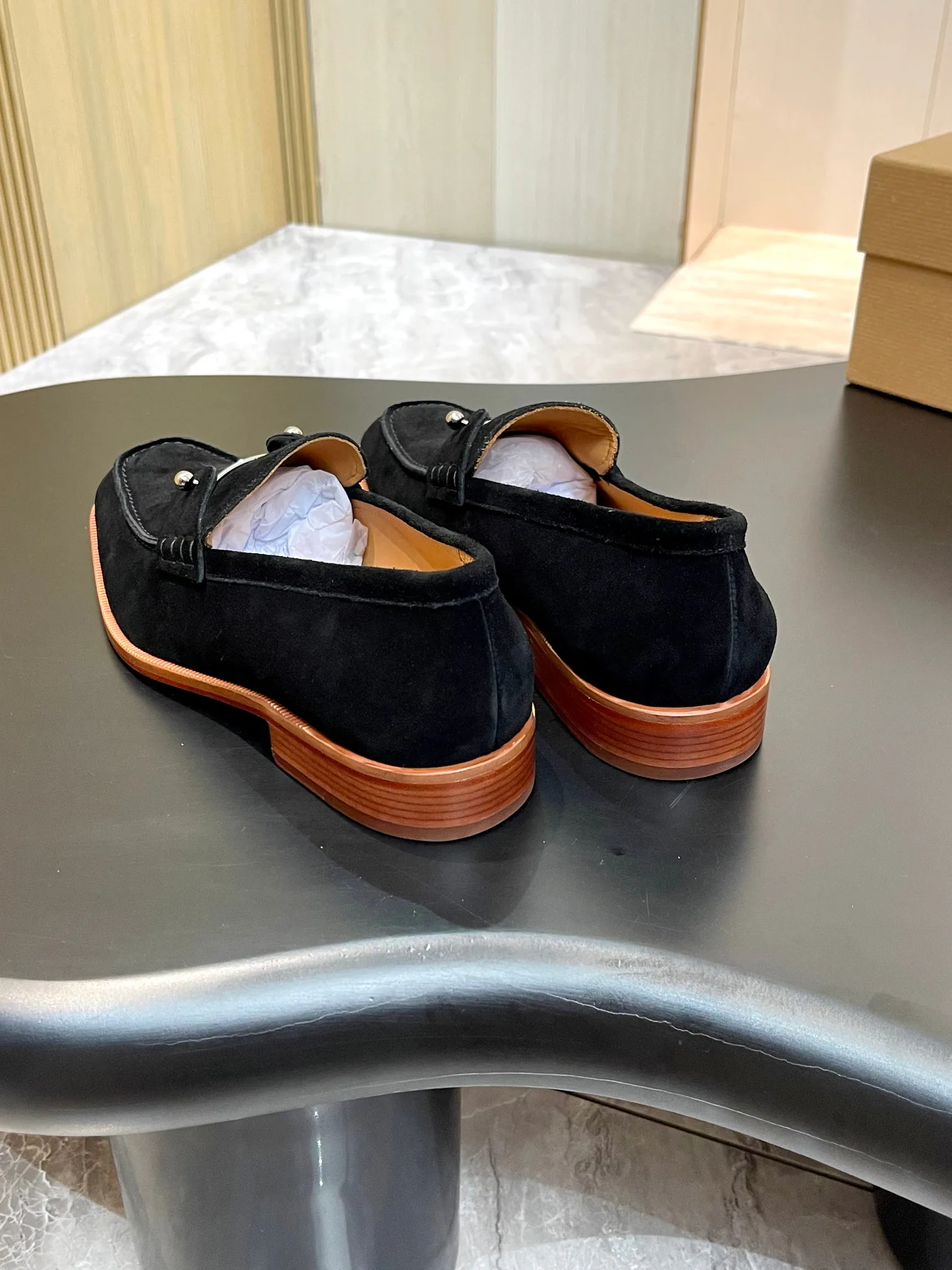 Лоферы И Туфли Мужские Christian Louboutin 18119145