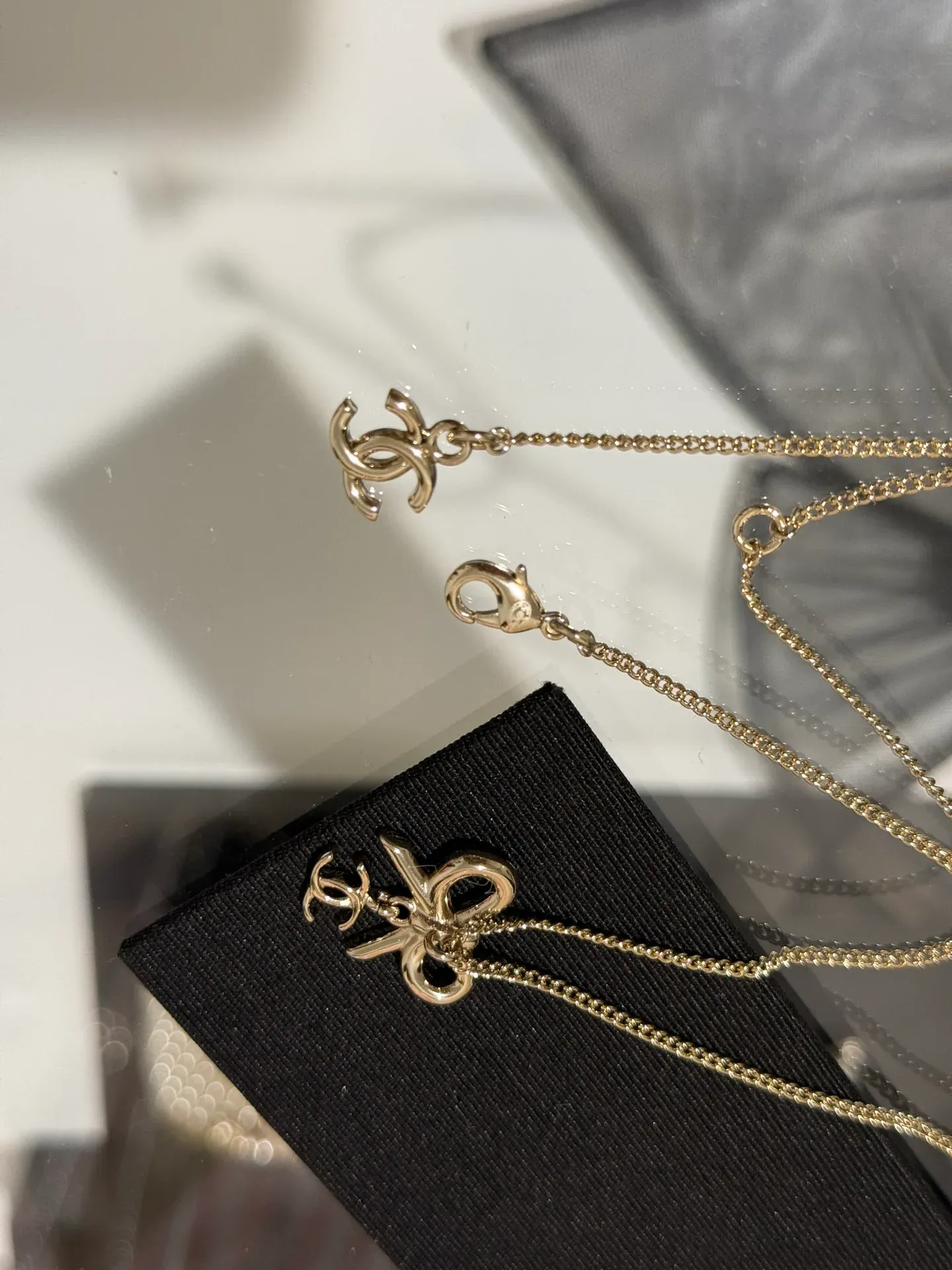 Бижутерия Chanel 3928698