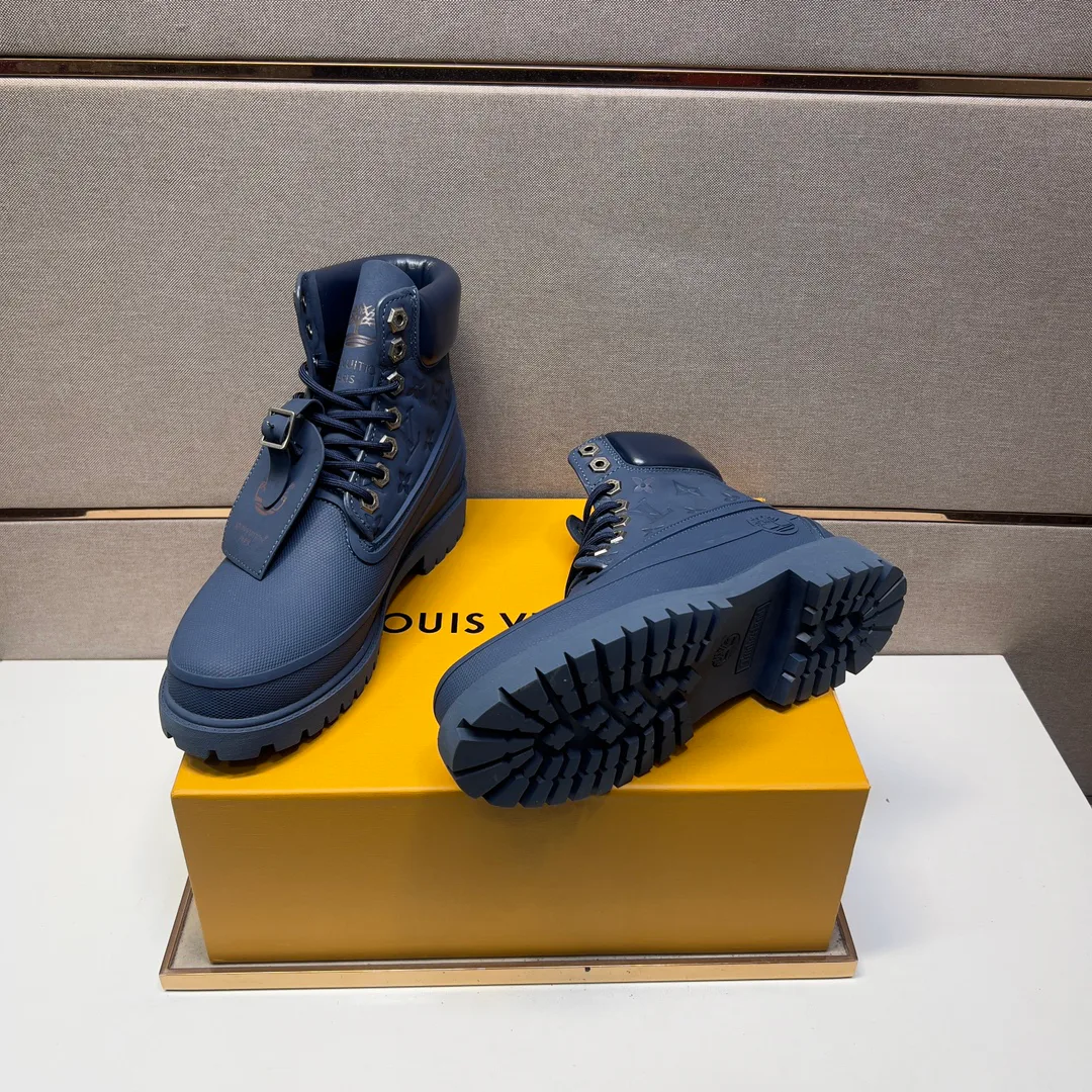 Ботинки Мужские Louis Vuitton 183918