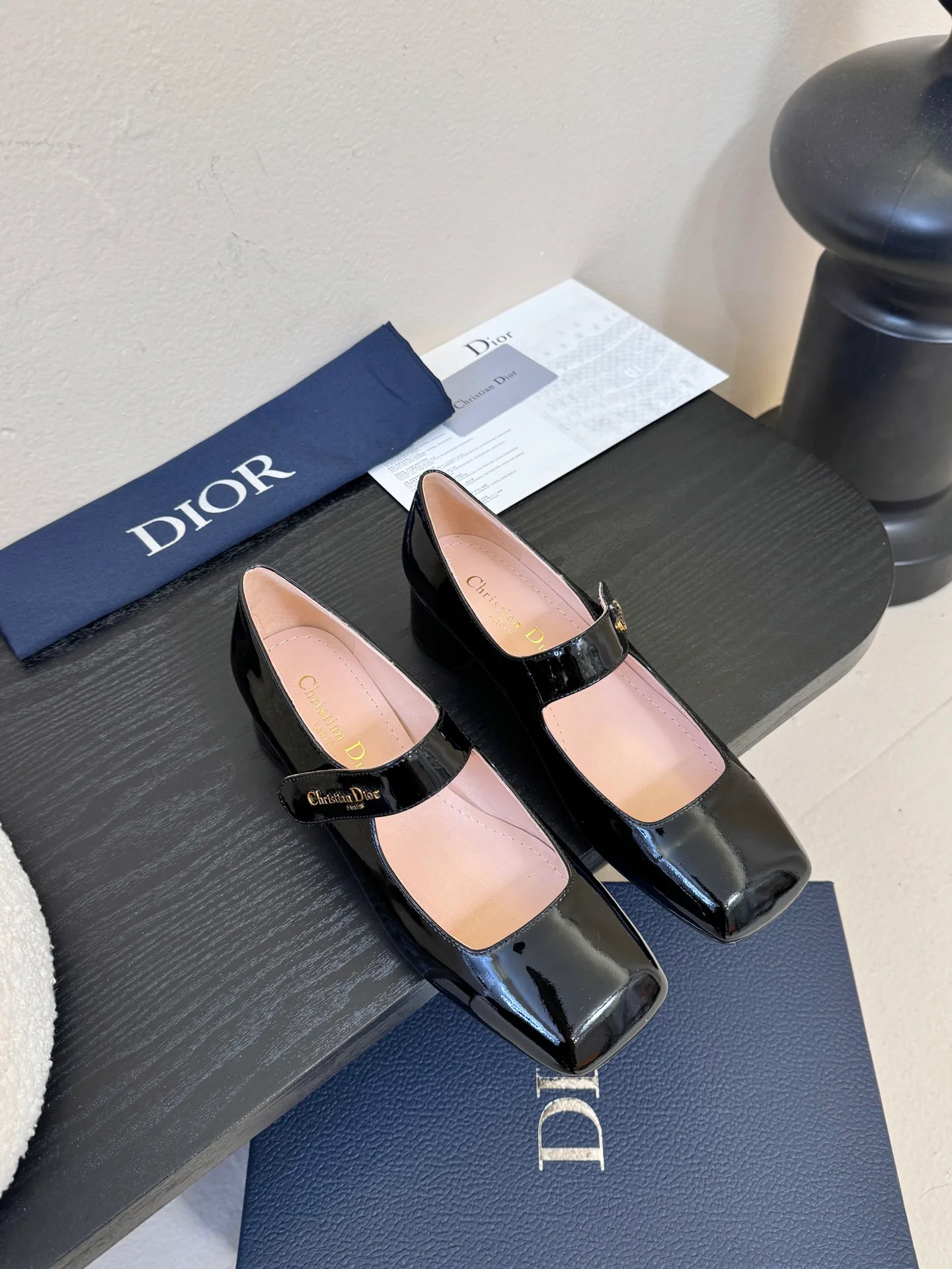 Туфли Женские Christian Dior 463581