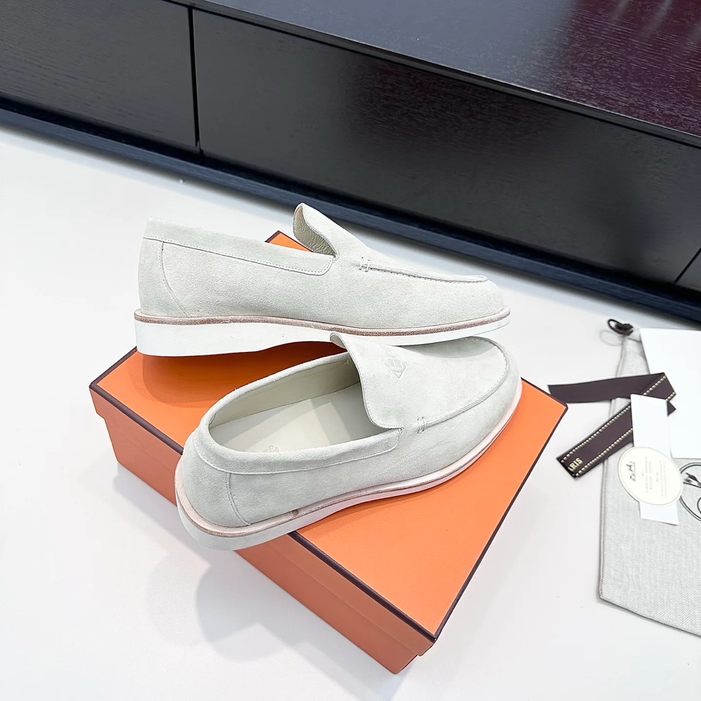 Лоферы И Туфли Мужские Hermes 1021050