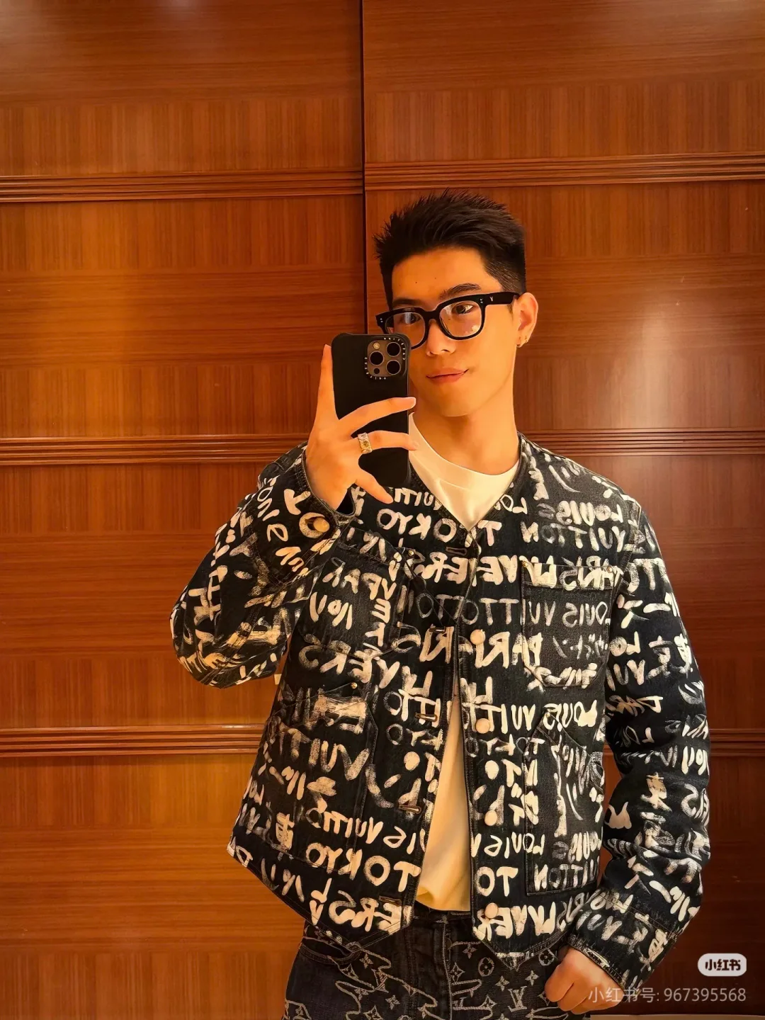 Куртки И Пуховики Мужские Louis Vuitton 1566565