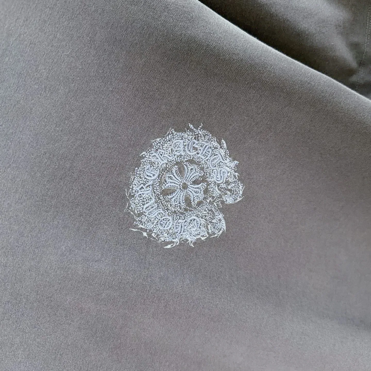 Футболки Мужские Chrome Hearts 2654948