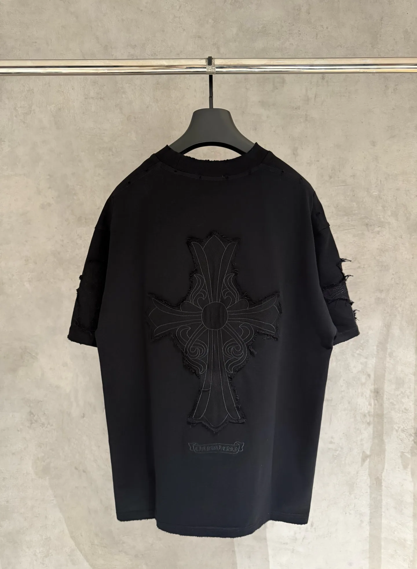 Футболки Мужские Chrome Hearts 11264945