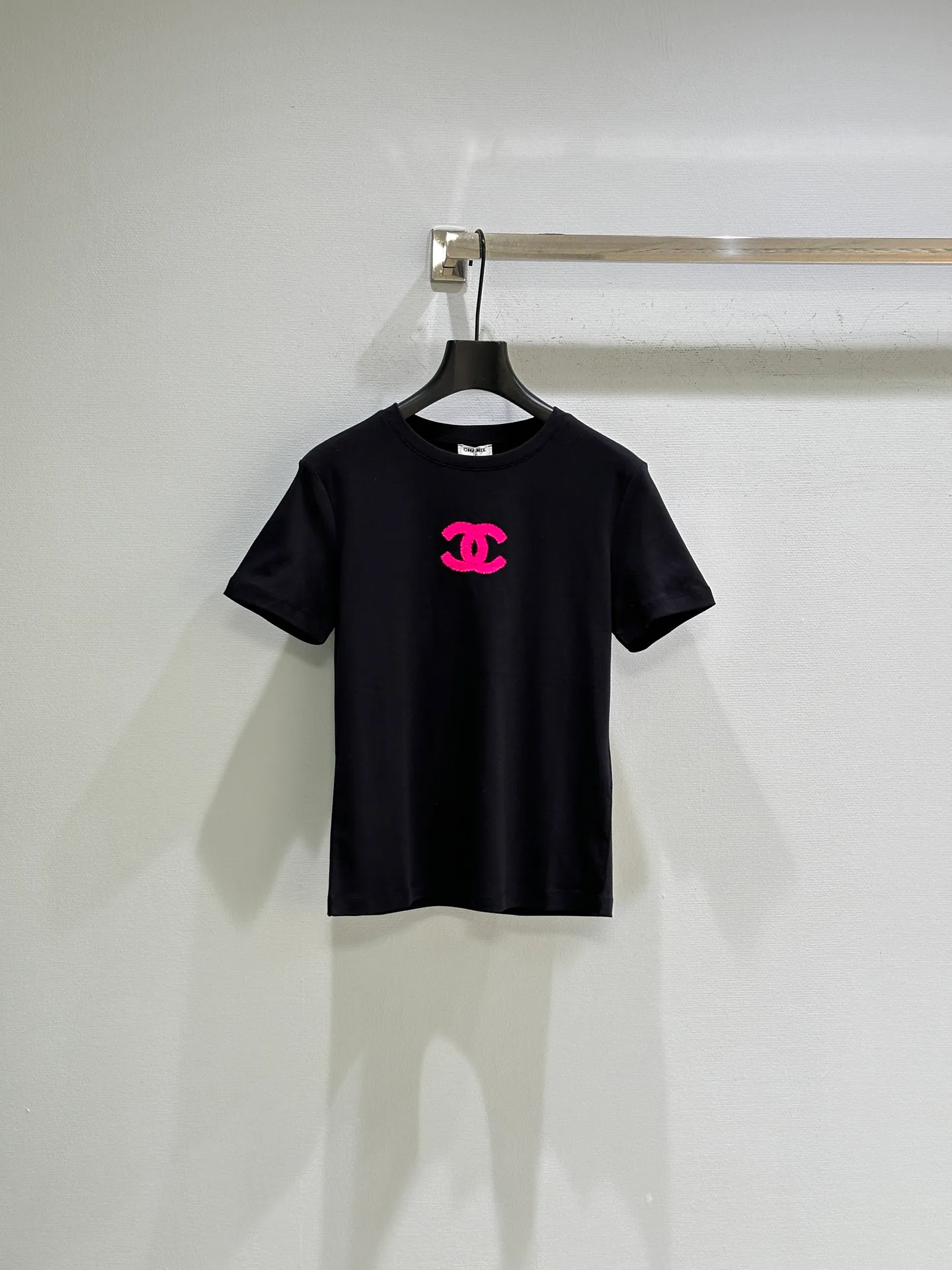 Футболки Женские Chanel 12617654