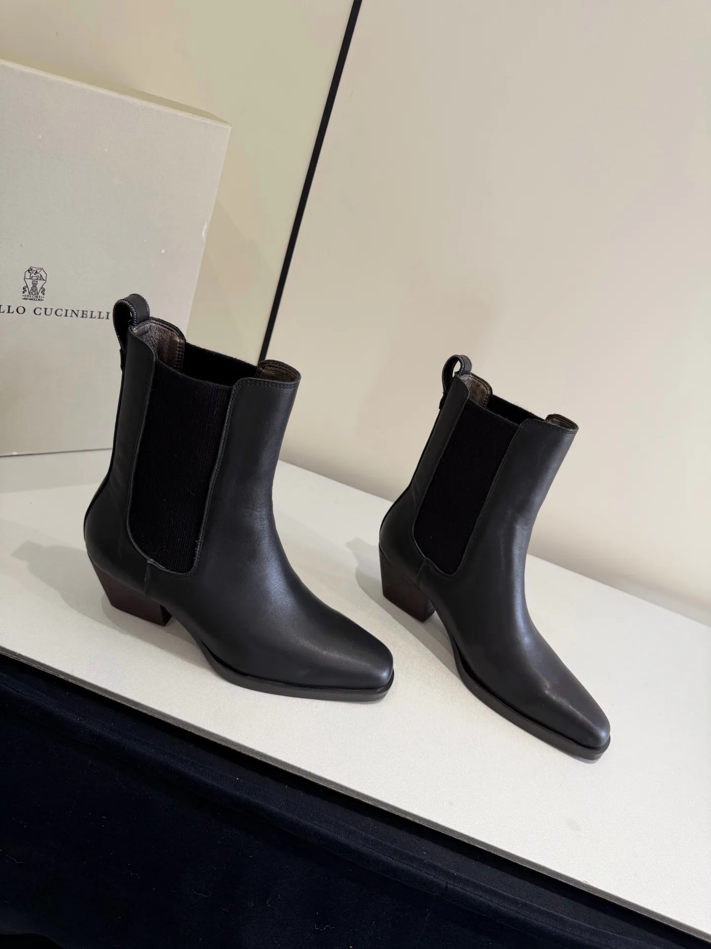 Ботильоны Женские Brunello Cucinelli 18268394
