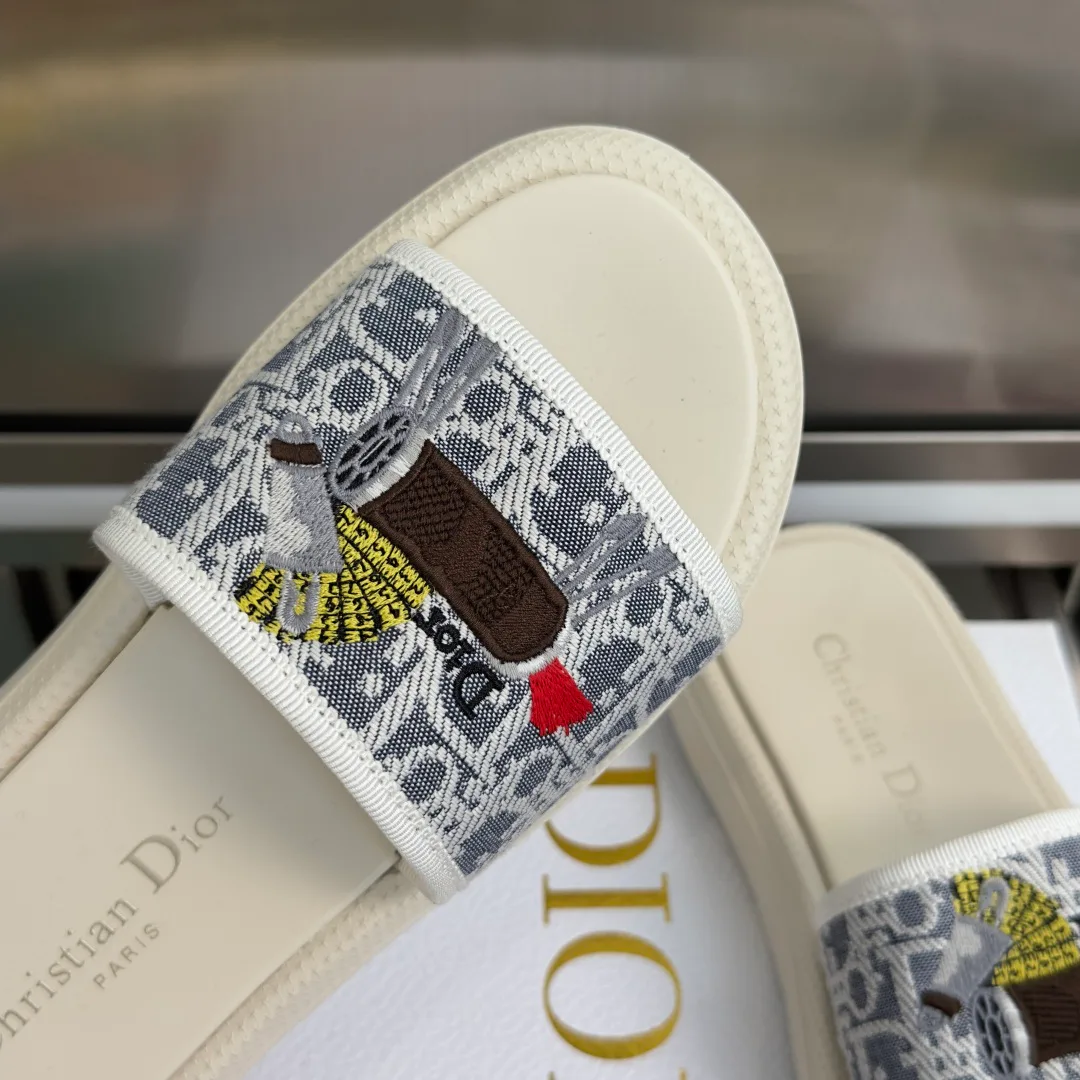 Сандалии Женские Christian Dior 11527188