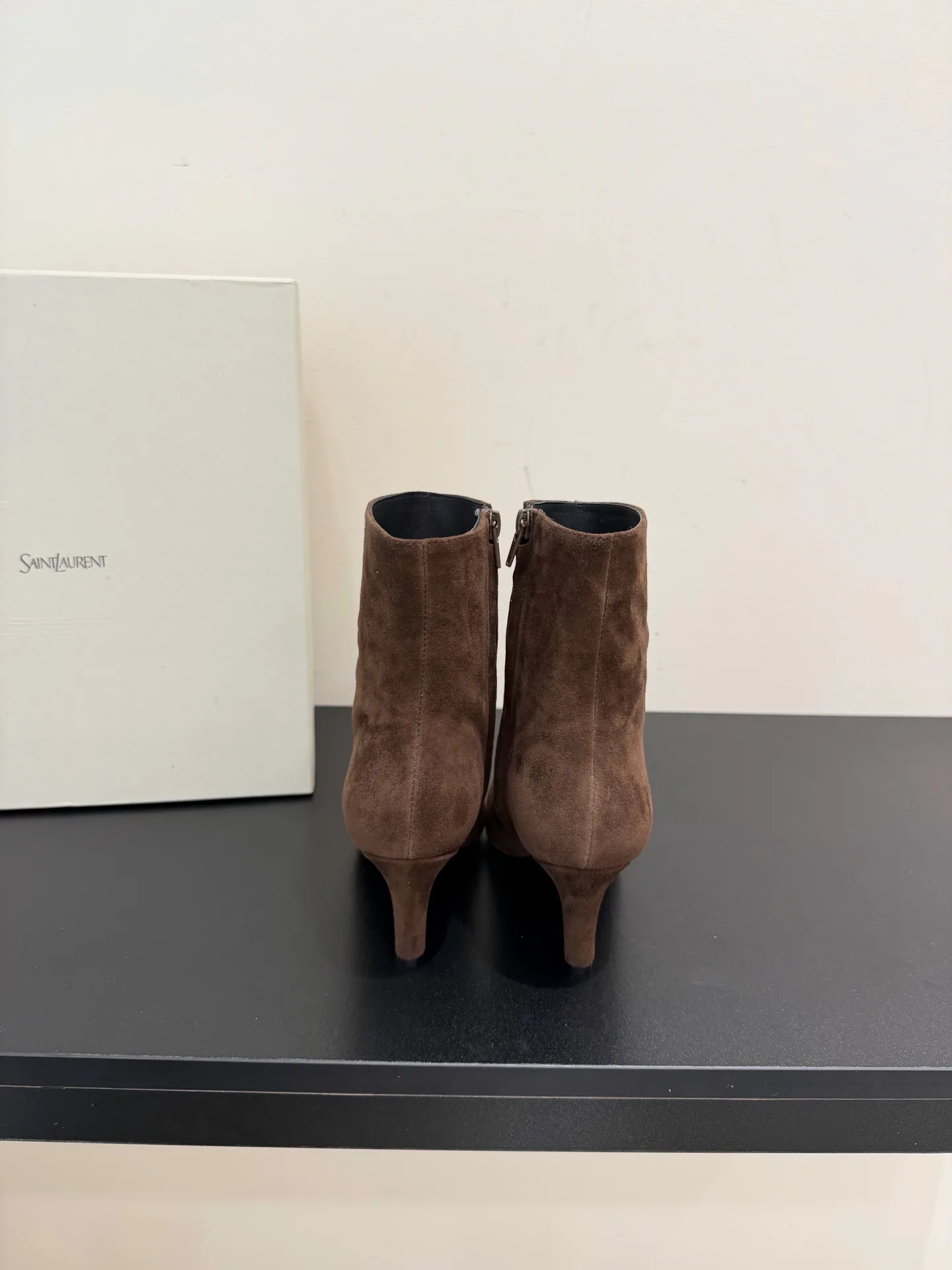 Ботильоны Женские Saint Laurent 18244943