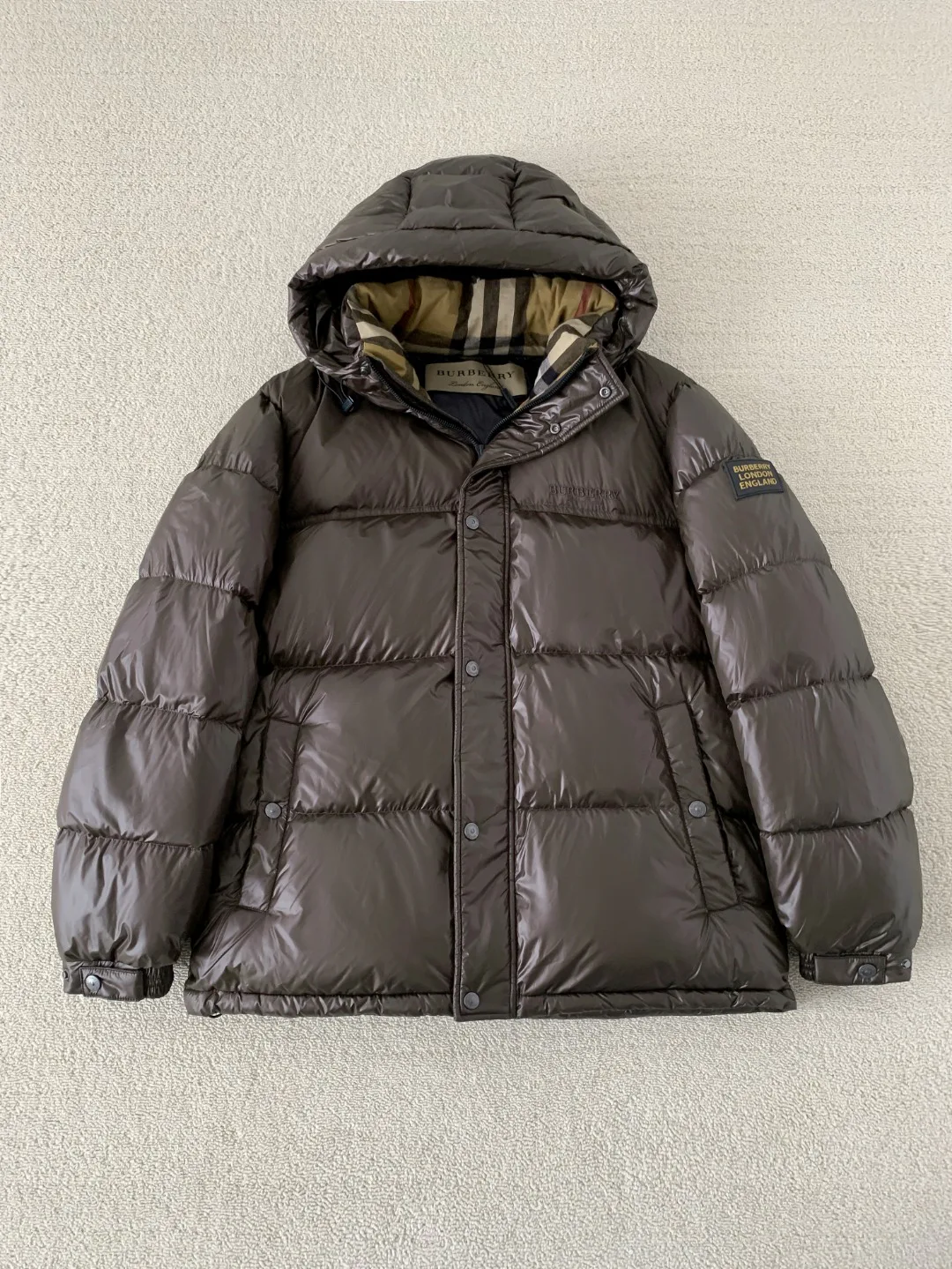 Куртки И Пуховики Мужские Burberry 512282