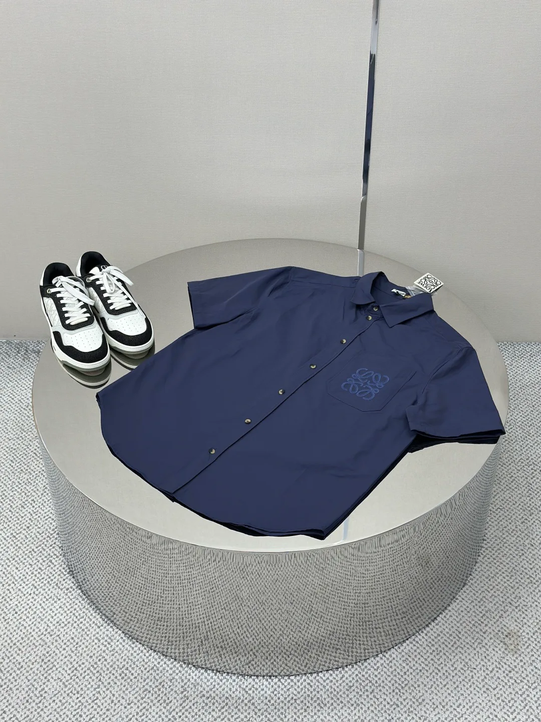 Рубашки Мужские Loewe 17288593