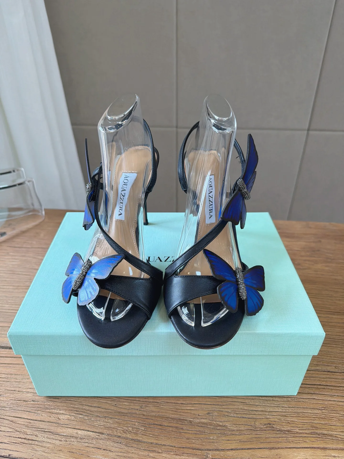 Босоножки Женские Aquazzura 17665042