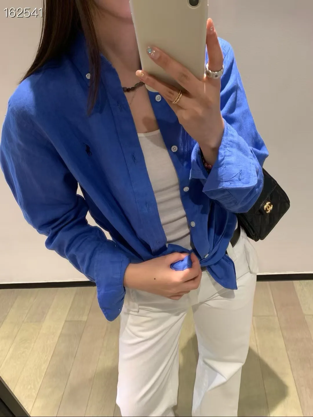 Рубашки Женские Ralph Lauren 18158516