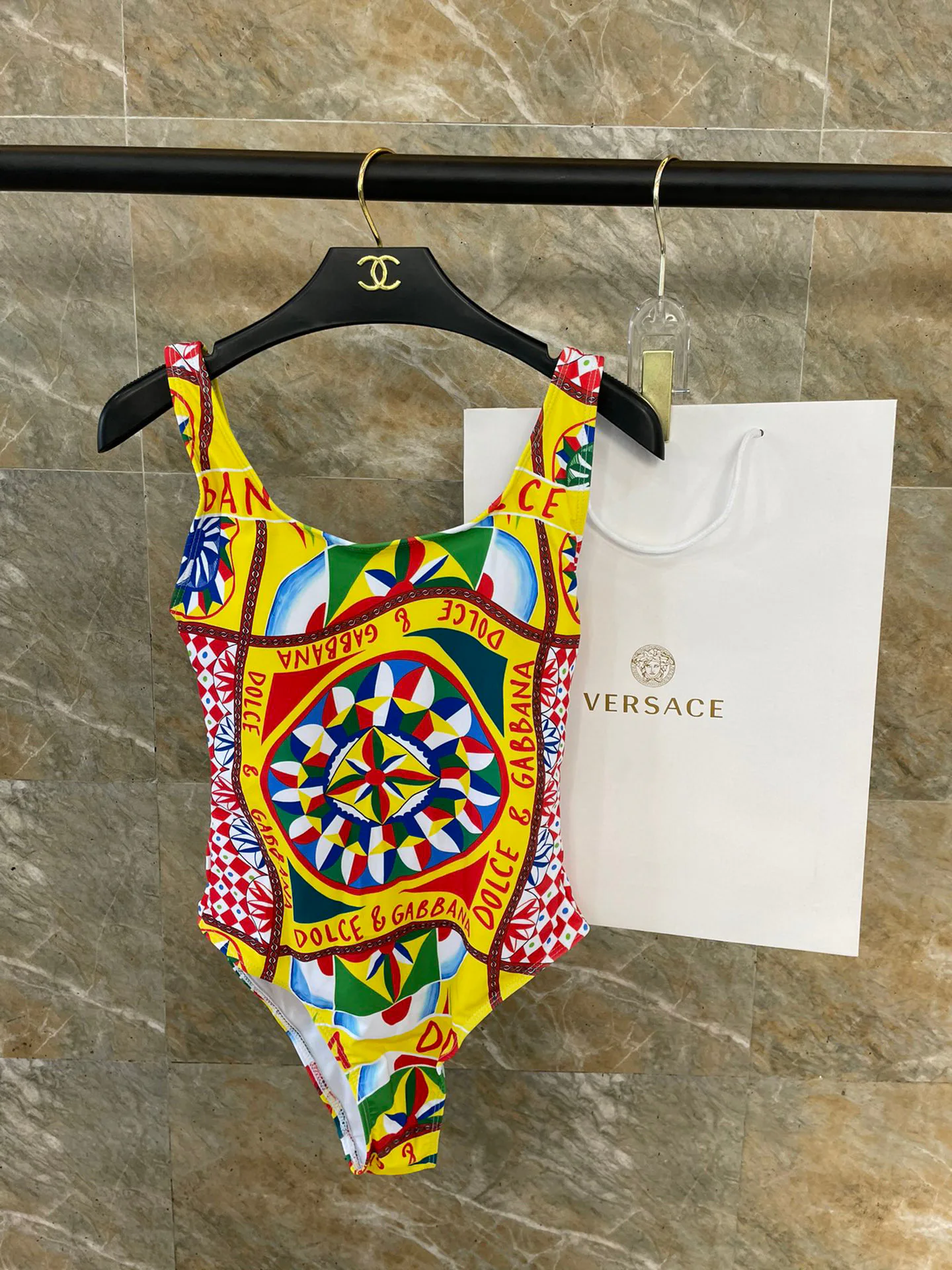 Купальники Женские Dolce & Gabbana 153959