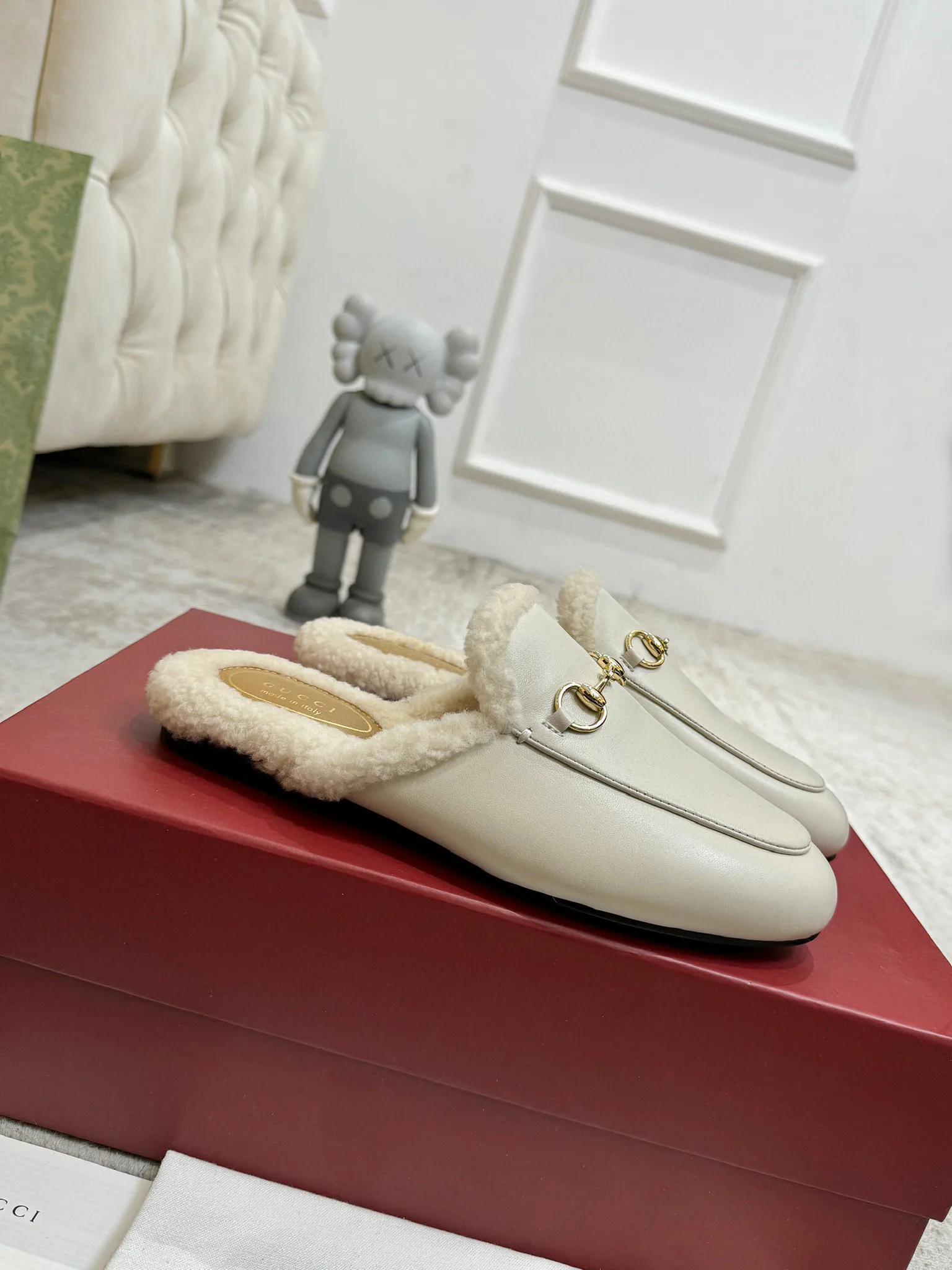 Мюли И Сабо Женские Gucci 19234403