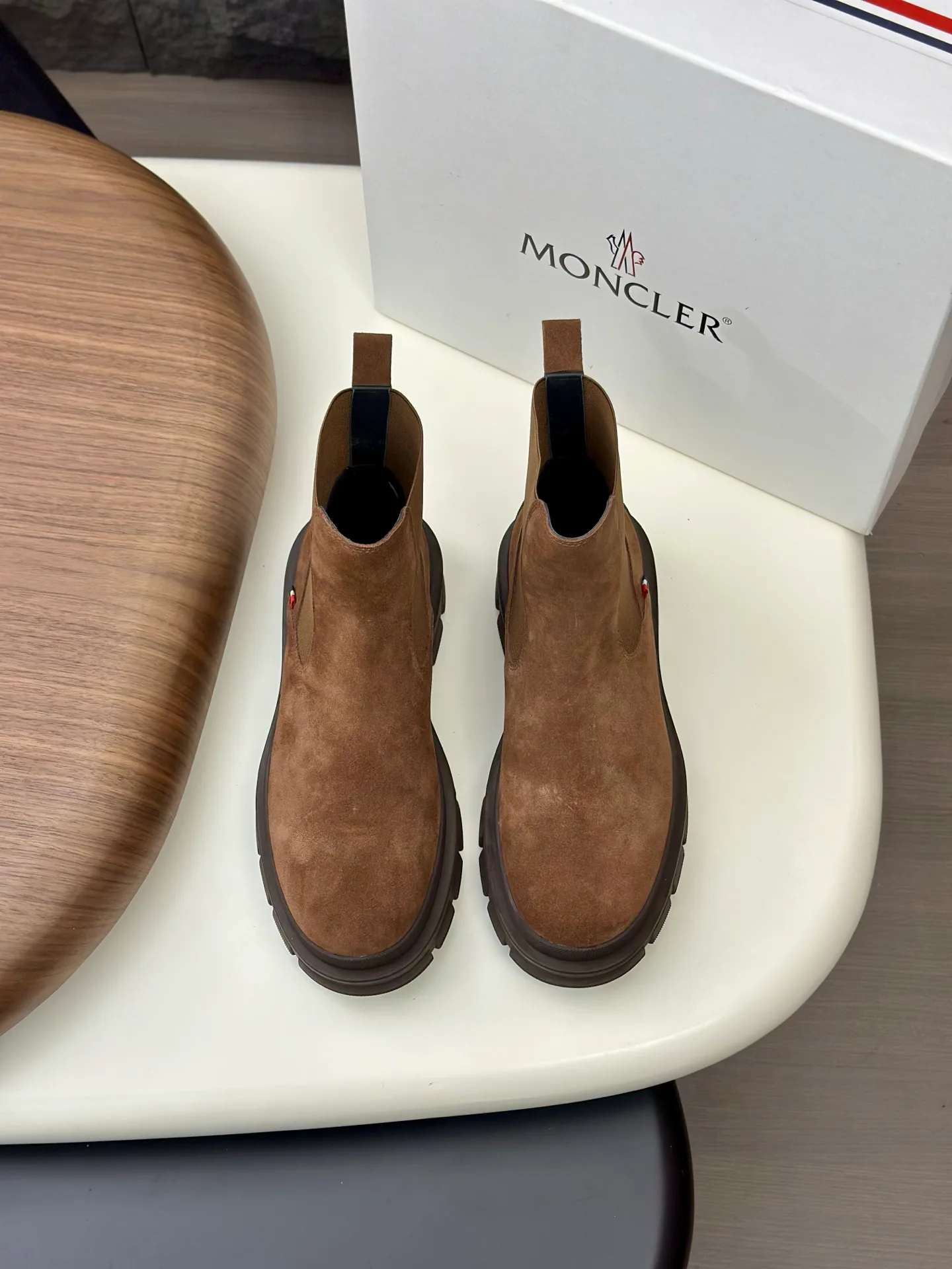 Ботинки Мужские Moncler 183940