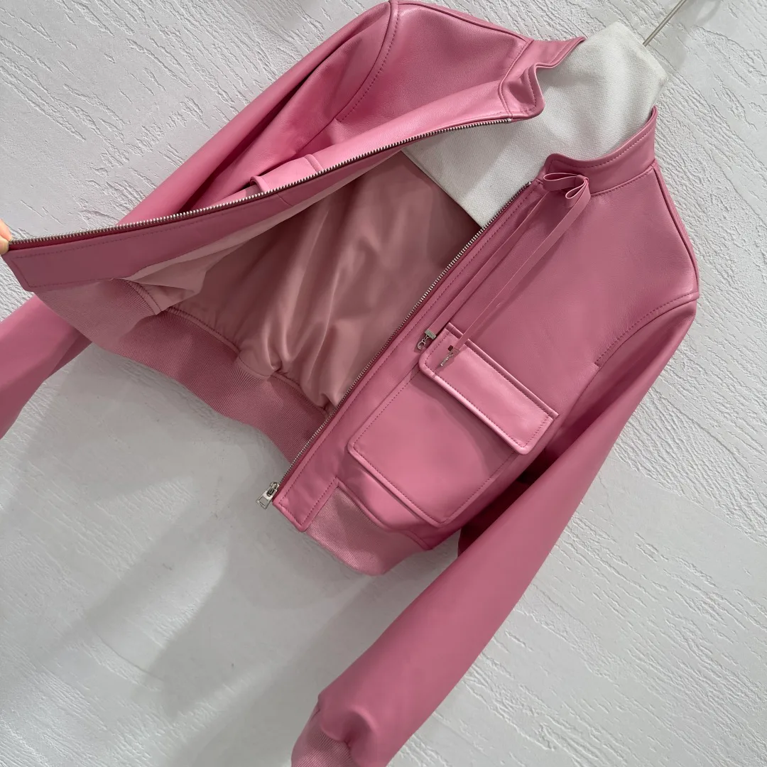 Кожаные Куртки И Дублёнки Женские Christian Dior 13431933
