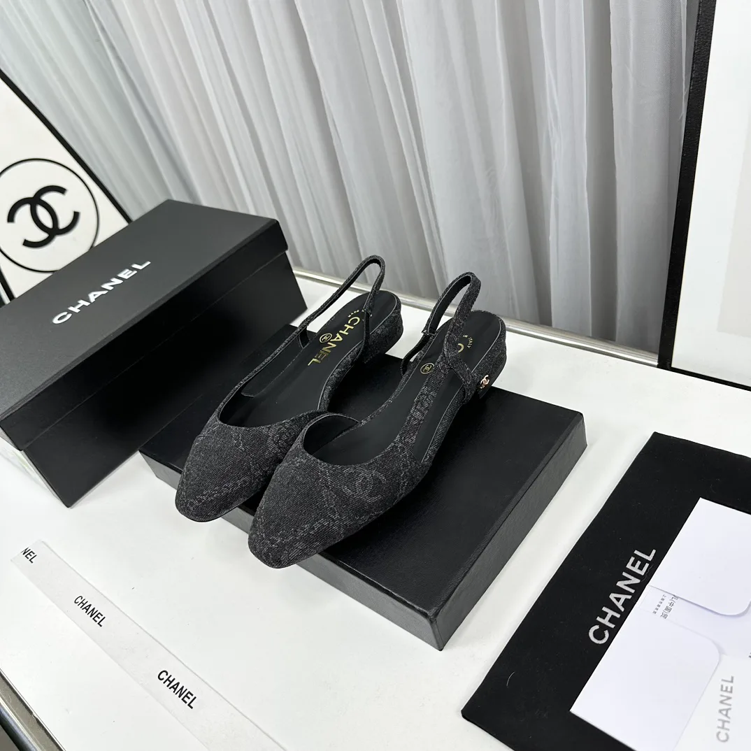 Босоножки Женские Chanel 13163370