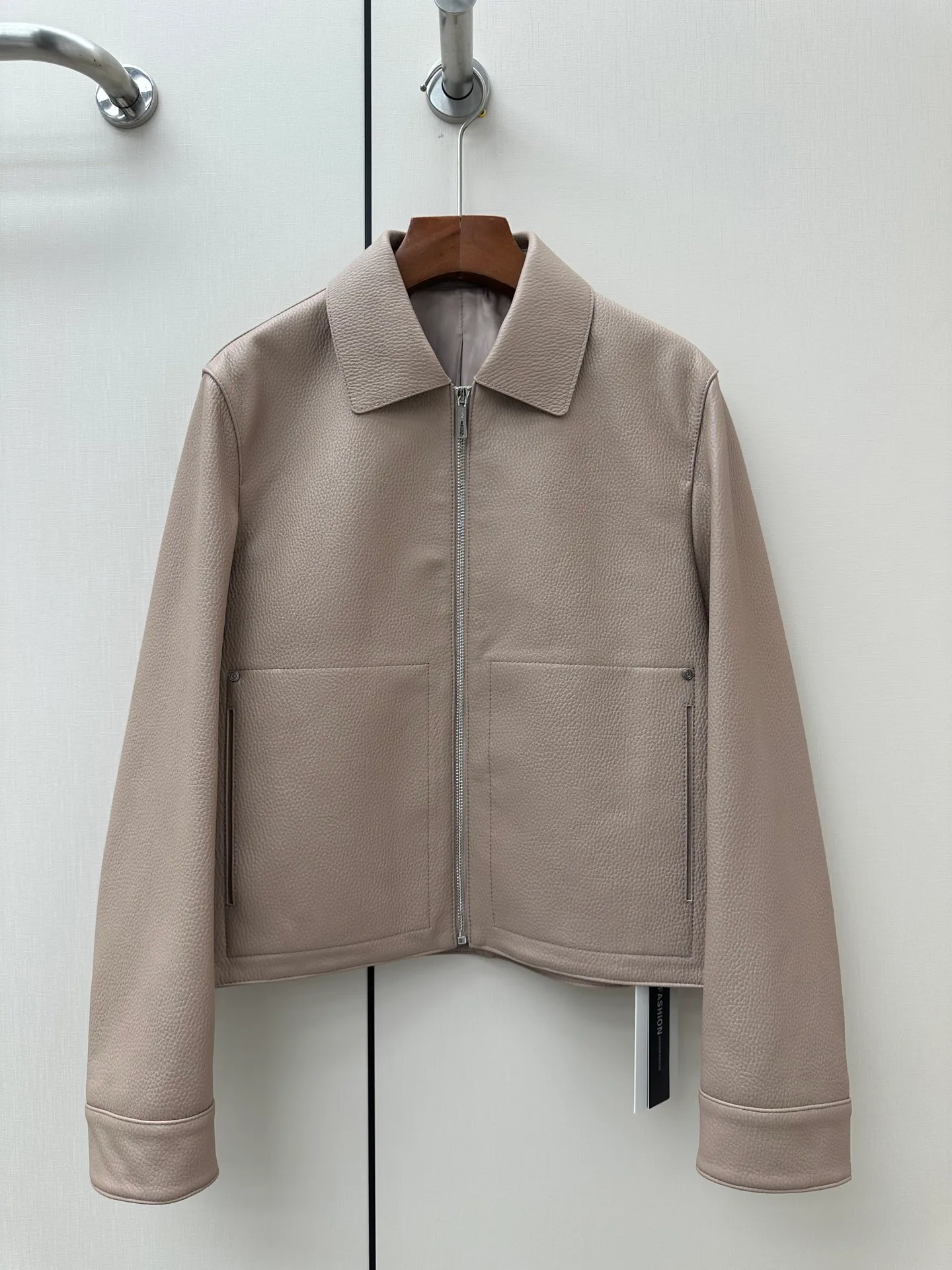 Кожаные Куртки И Дублёнки Женские Hermes 18060876