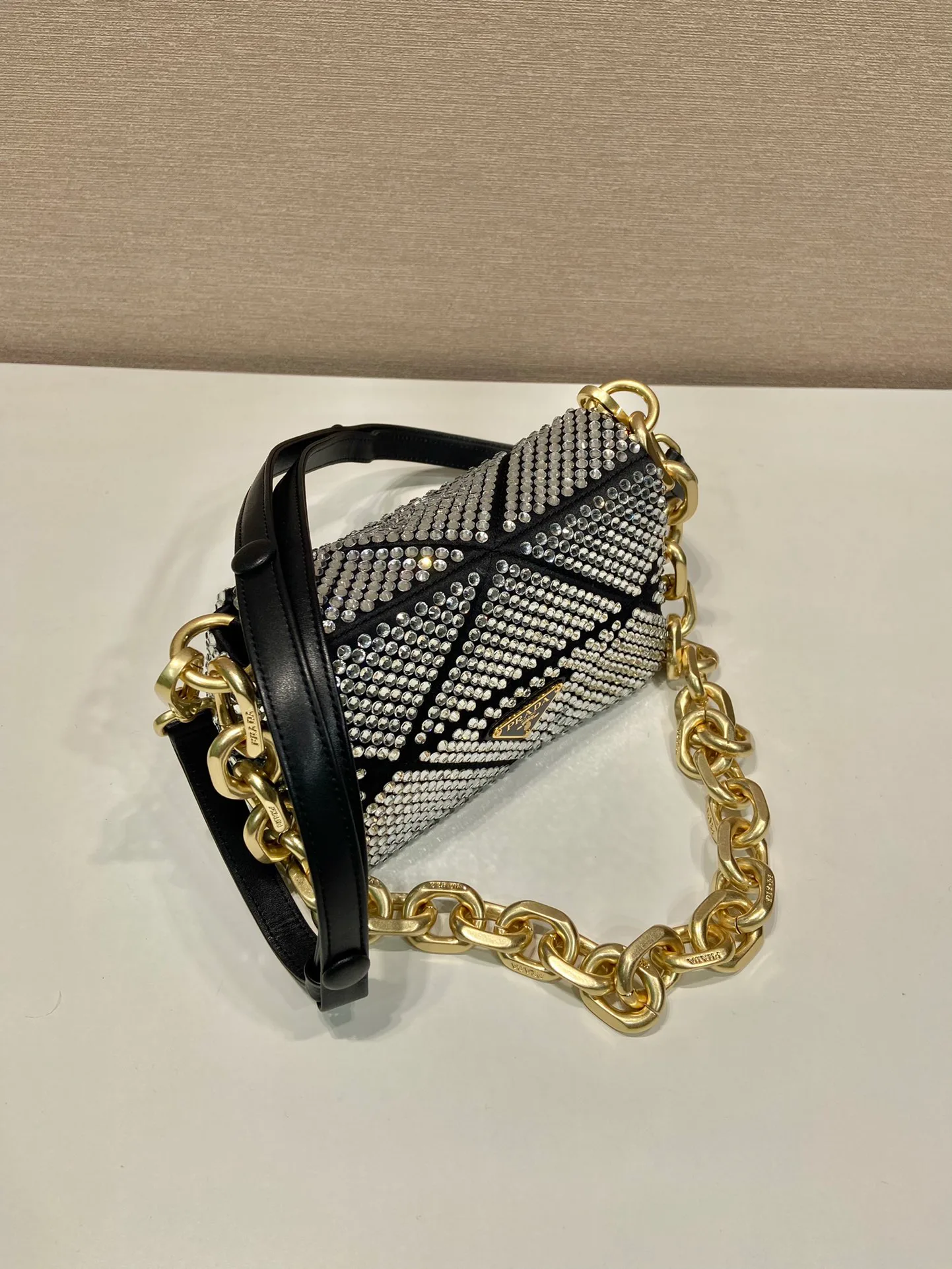 Сумки На Ремне Женские Prada 31620