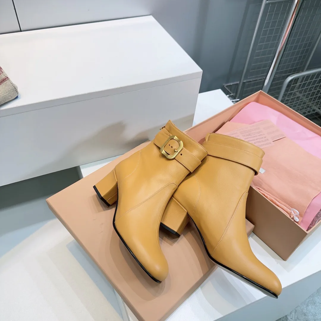 Ботильоны Женские Miu Miu 47204