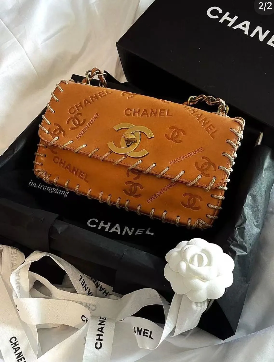 Классические Сумки Женские Chanel 10625188