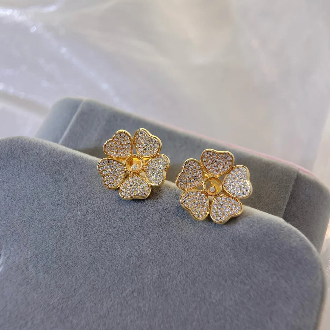 Бижутерия Chopard 1892883