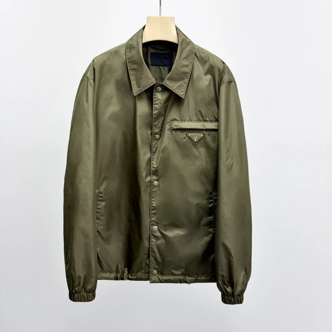 Куртки И Пуховики Мужские Prada 10299105