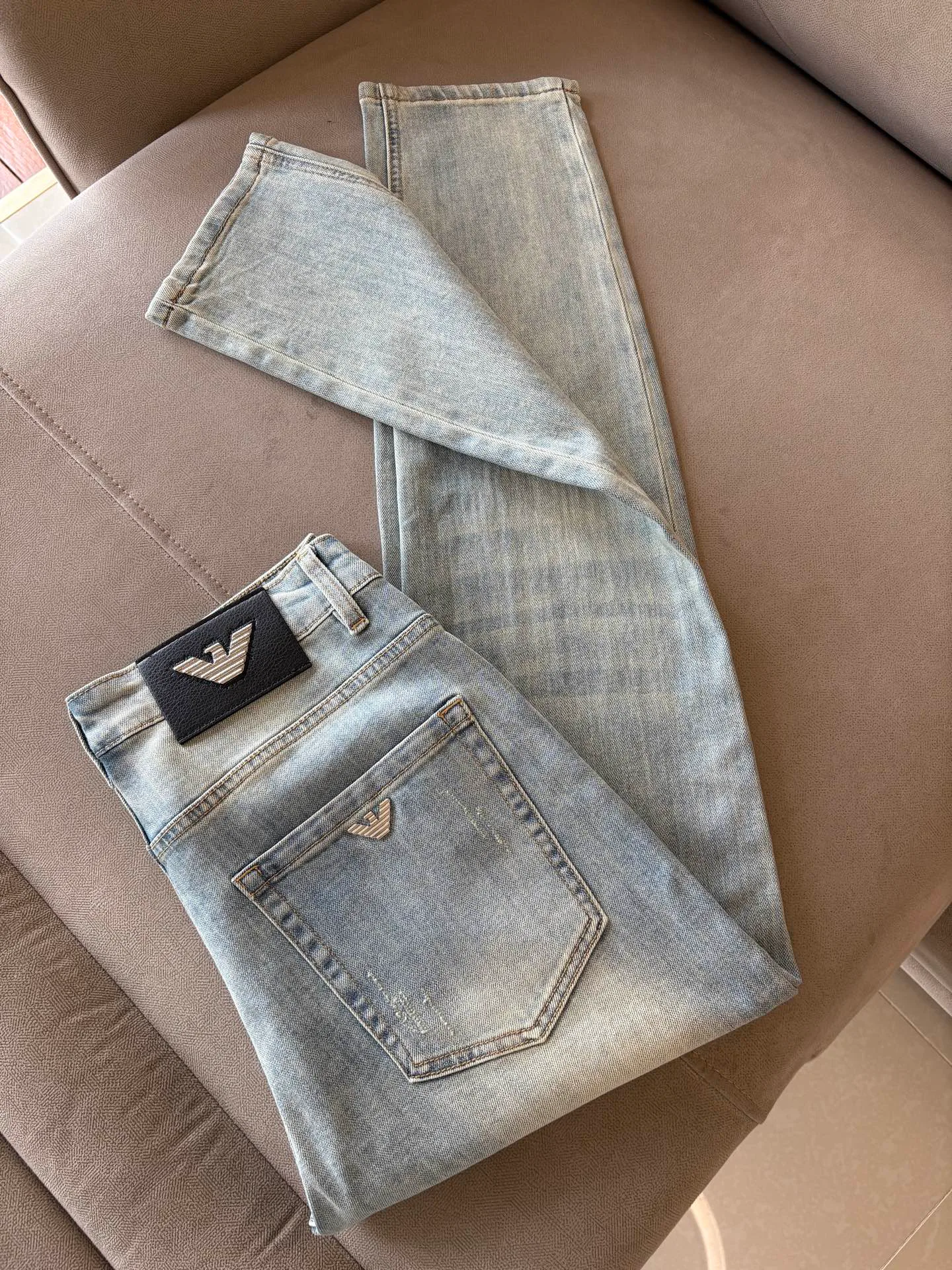 Джинсы Мужские Armani 226473