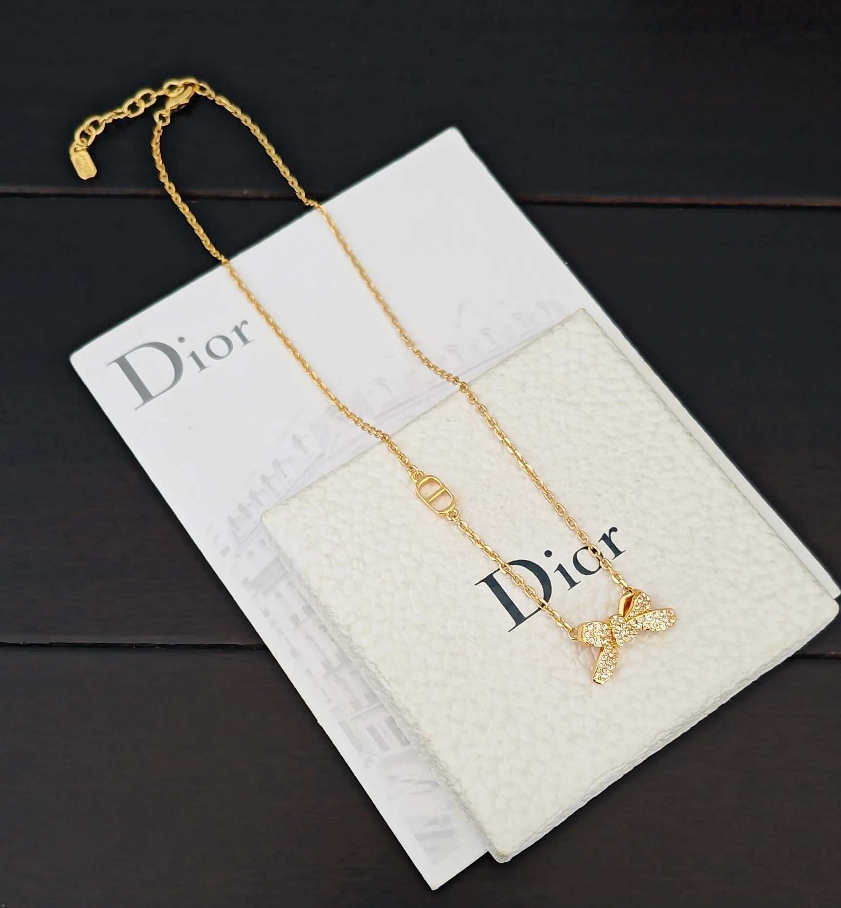 Бижутерия Christian Dior 12658880