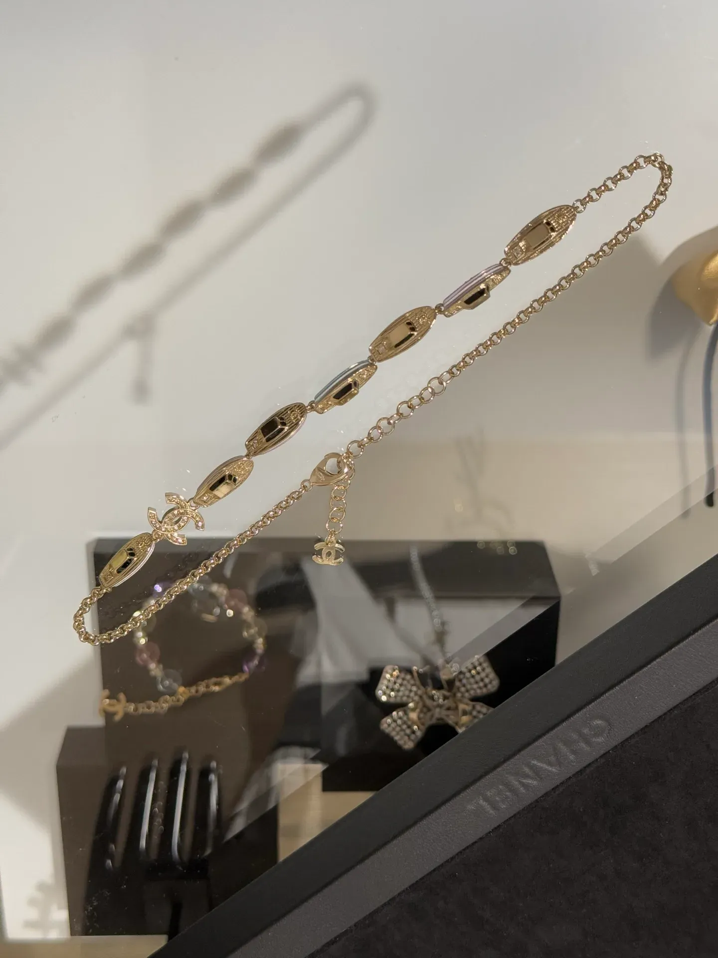 Бижутерия Chanel 821252