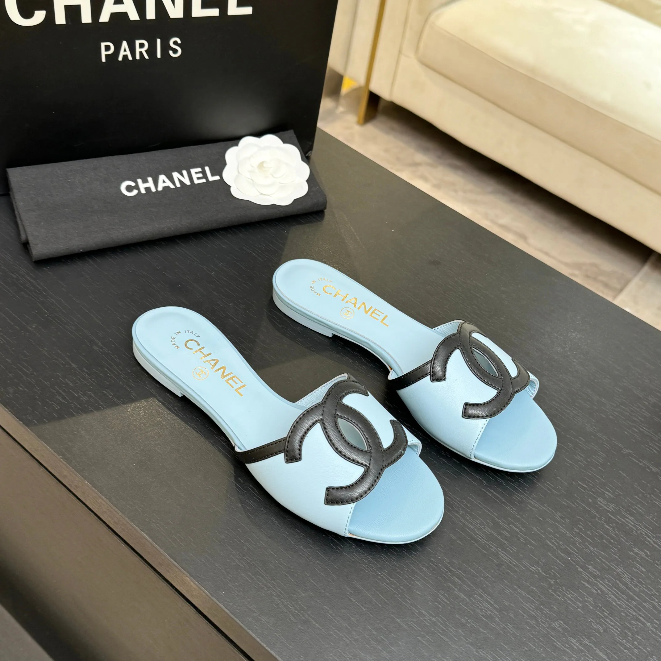 Сандалии Женские Chanel 11648958