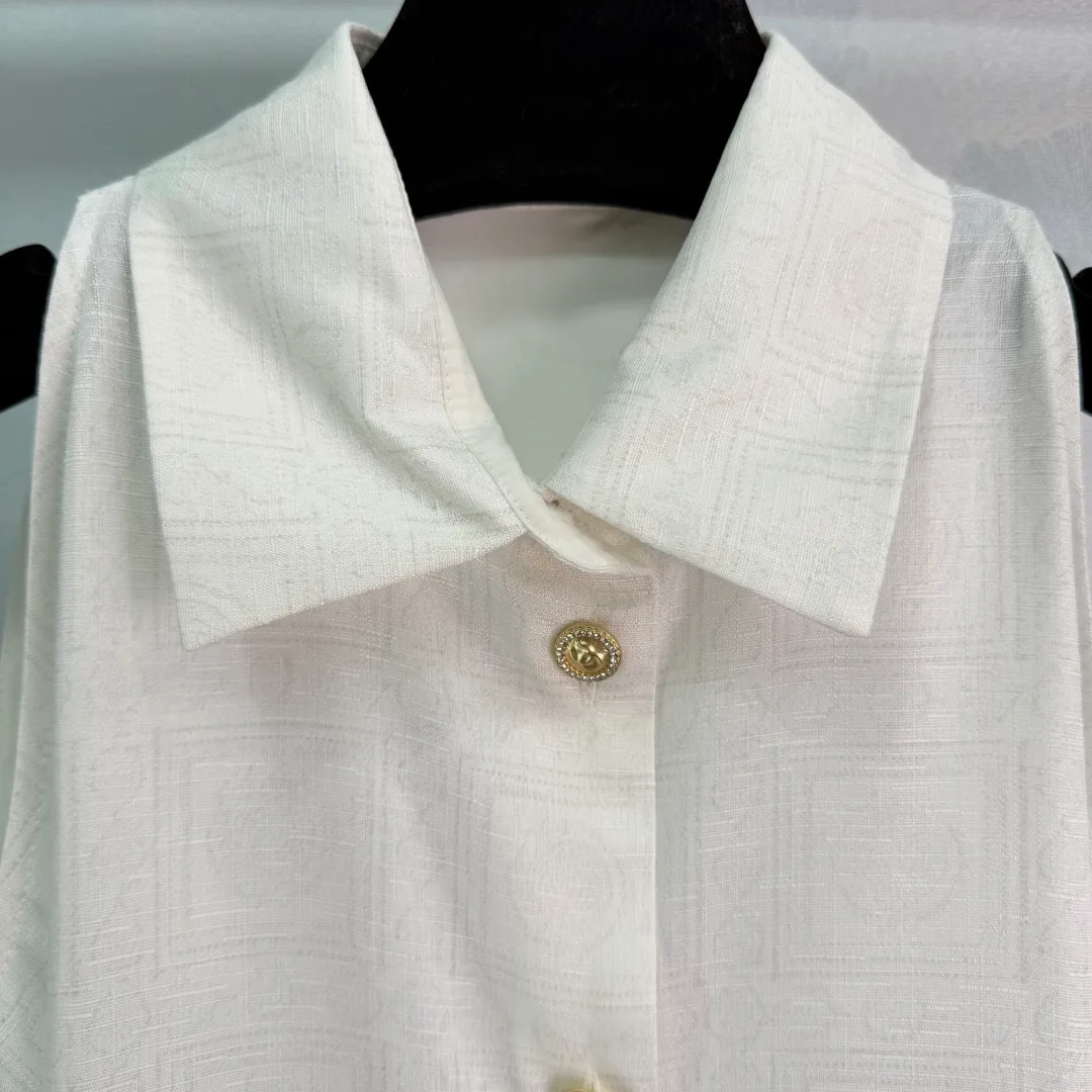 Рубашки Женские Chanel 479420