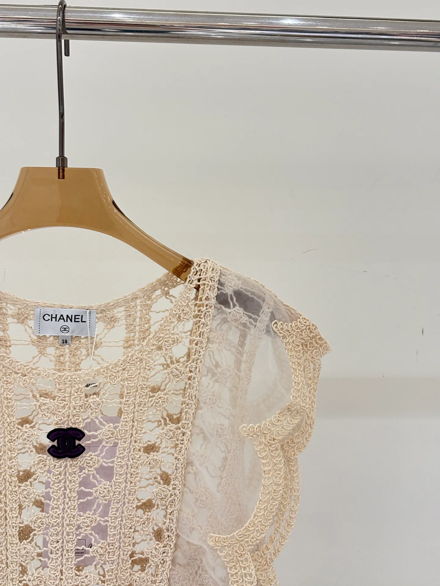 Жилеты Женские Chanel 11670485