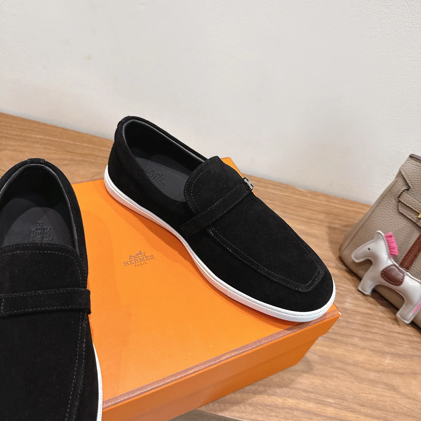 Лоферы И Туфли Мужские Hermes 14343244