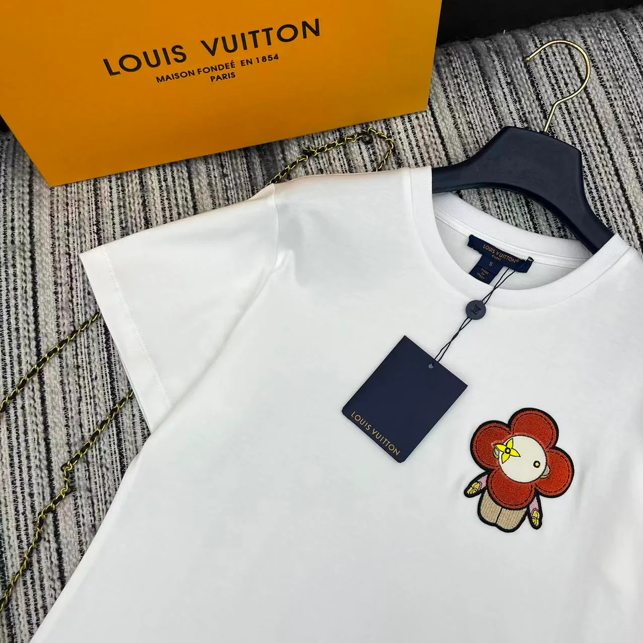 Футболки Женские Louis Vuitton 5220593