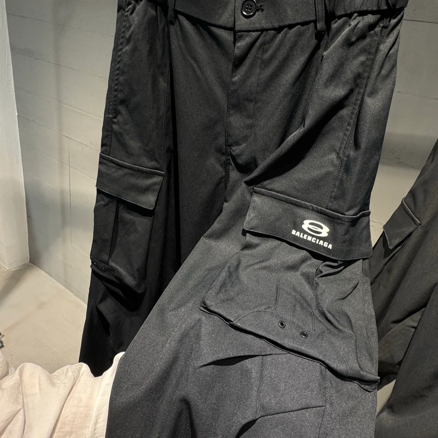 Брюки Мужские Balenciaga 17298029