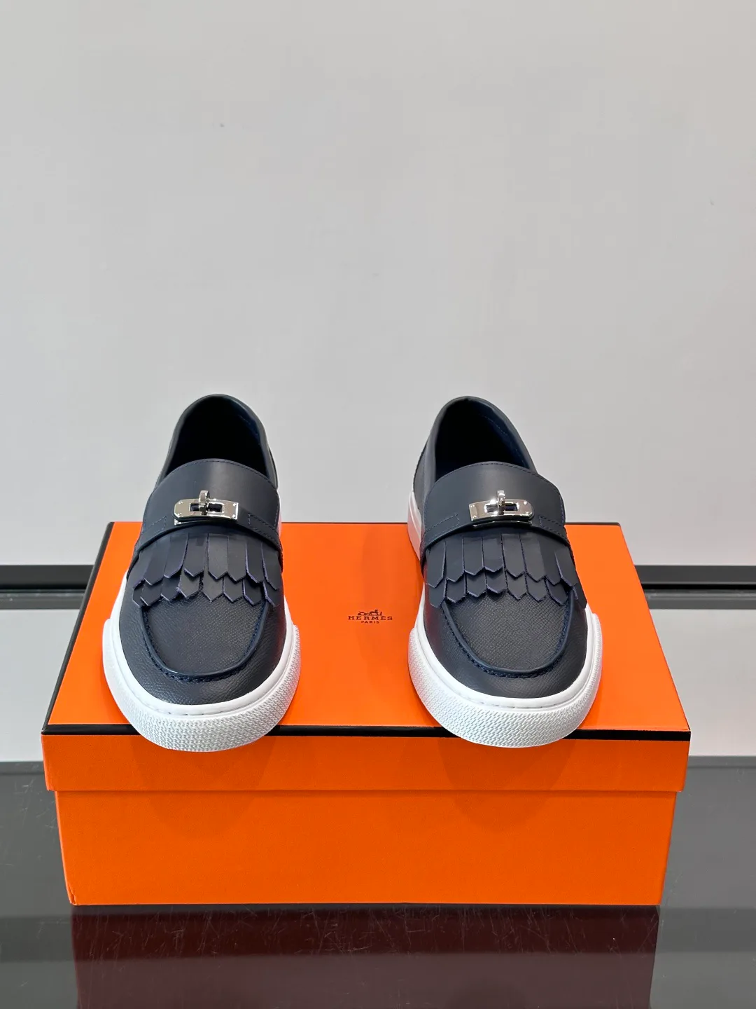 Лоферы И Туфли Мужские Hermes 18321718
