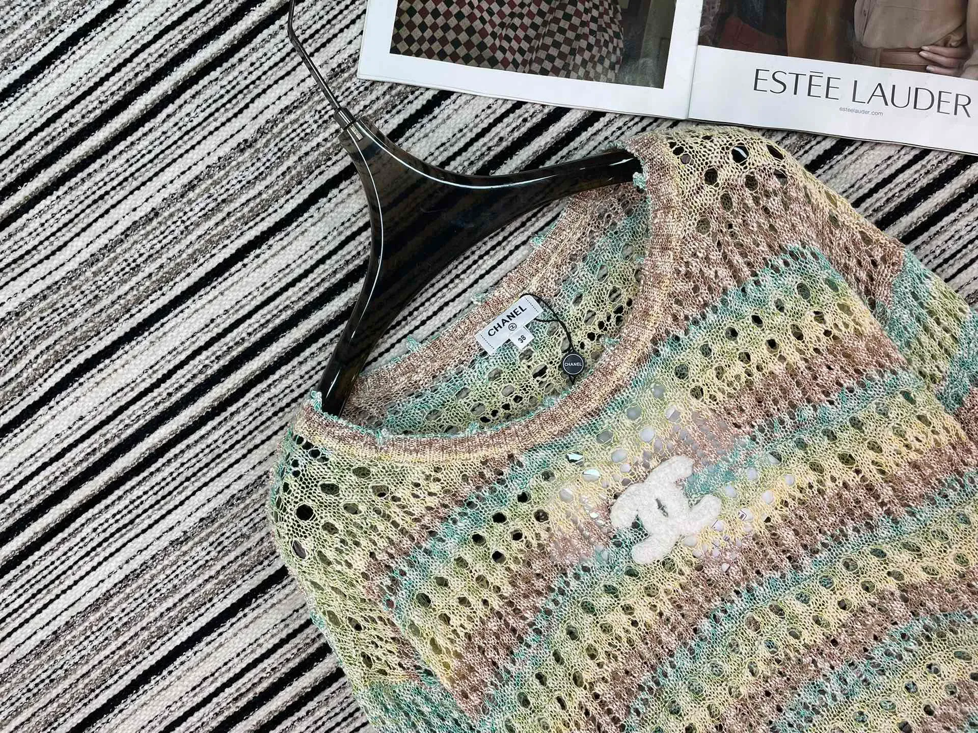 Джемперы И Свитеры Женские Chanel 5088275